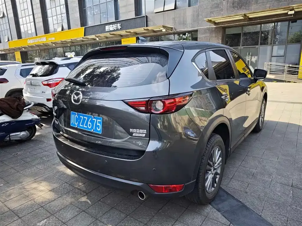 Mazda CX-5 2021 из CN, фото 6