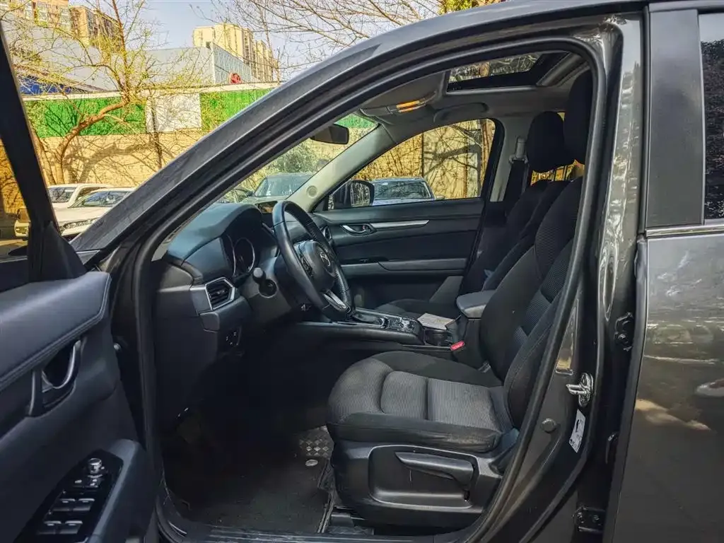 Mazda CX-5 2021 из CN, фото 5
