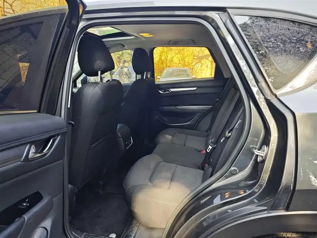 Mazda CX-5 2021 из CN, фото 3