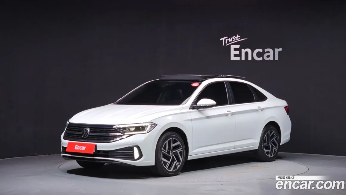 Volkswagen Jetta 2023 из KR, фото 1