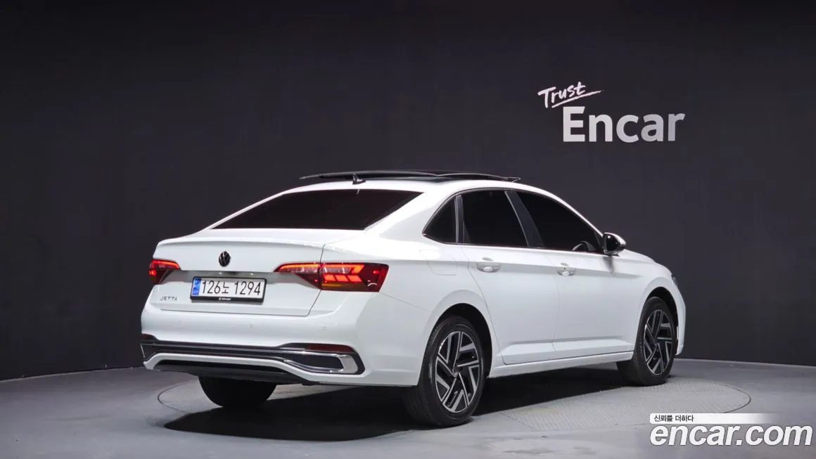 Volkswagen Jetta 2023 из KR, фото 5