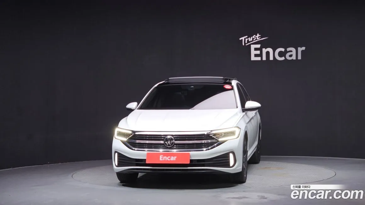 Volkswagen Jetta 2023 из KR, фото 3