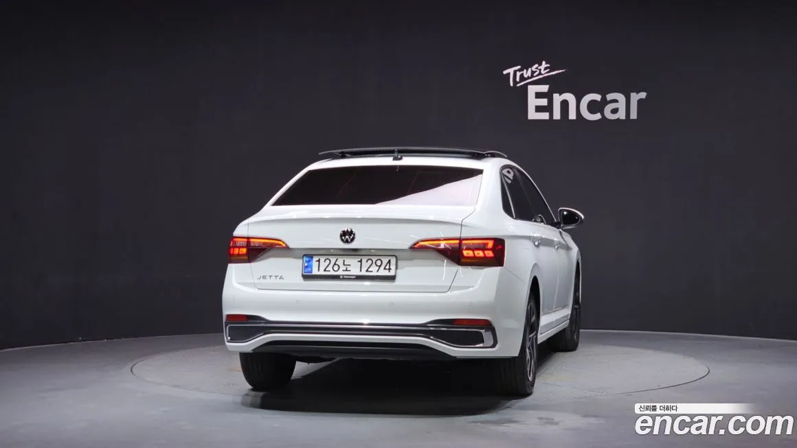 Volkswagen Jetta 2023 из KR, фото 2