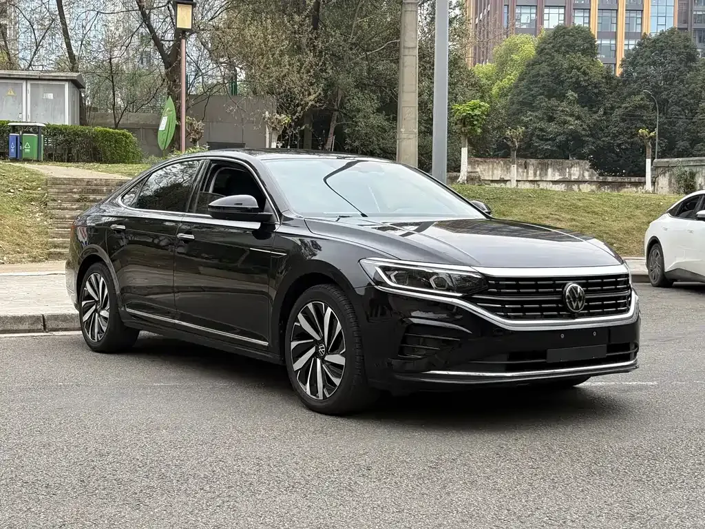 Volkswagen Passat — фото 10