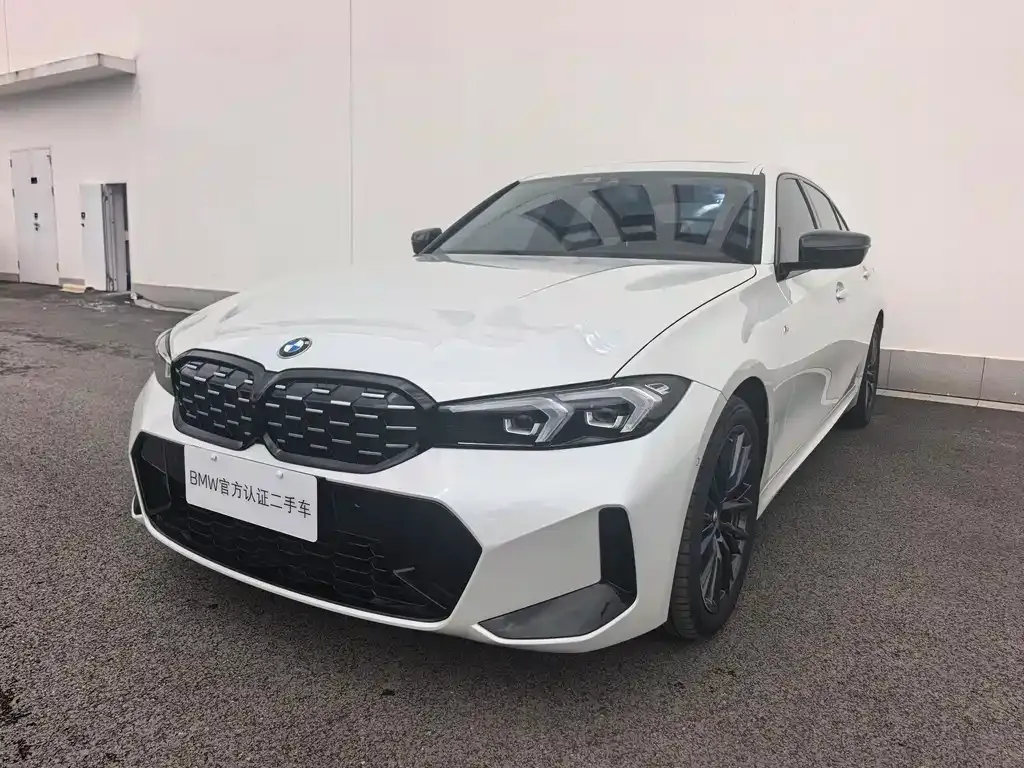 BMW 3 Series — фото 1