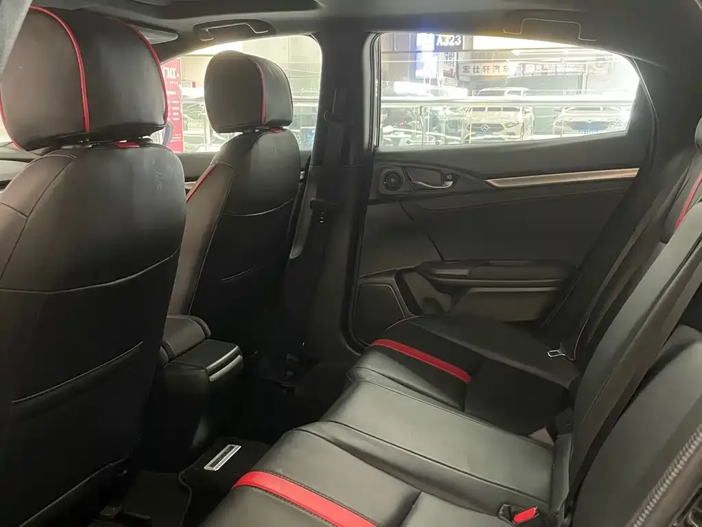 Honda Civic — фото 2