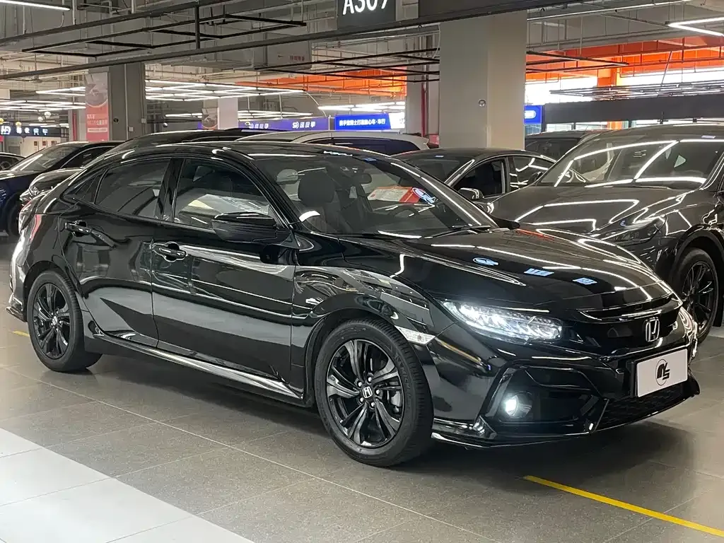 Honda Civic — фото 7