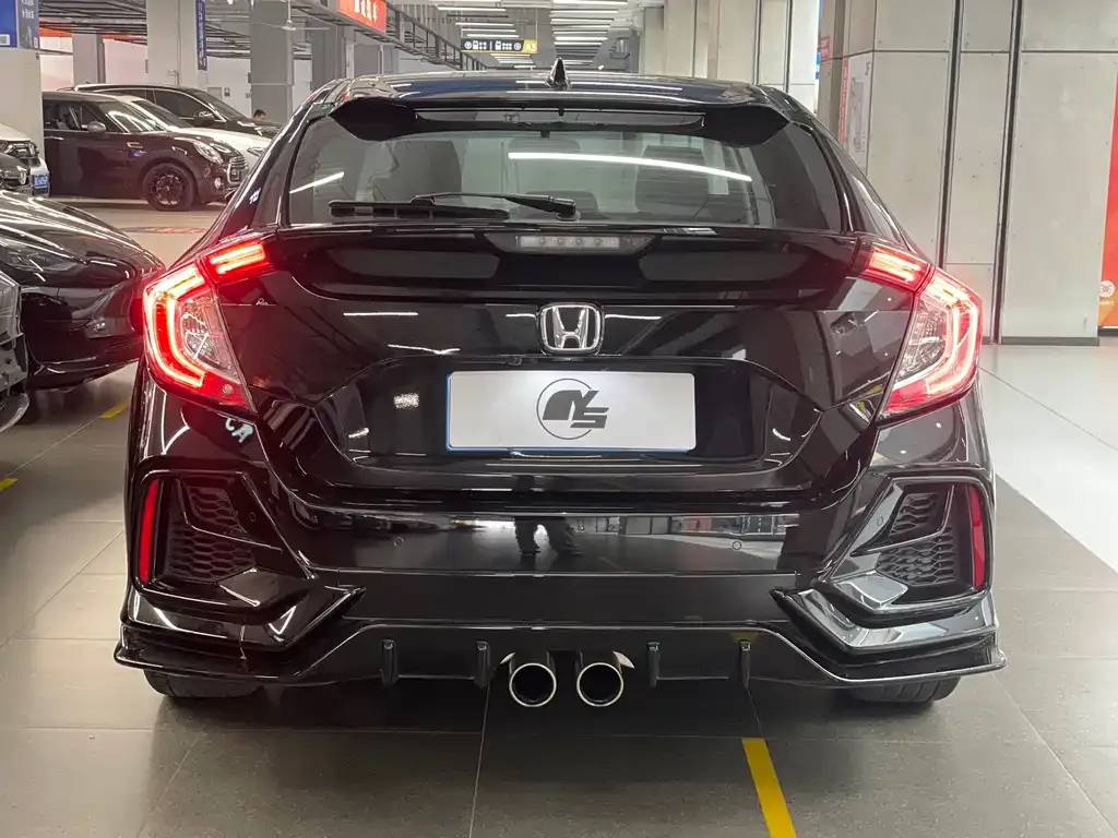 Honda Civic — фото 4