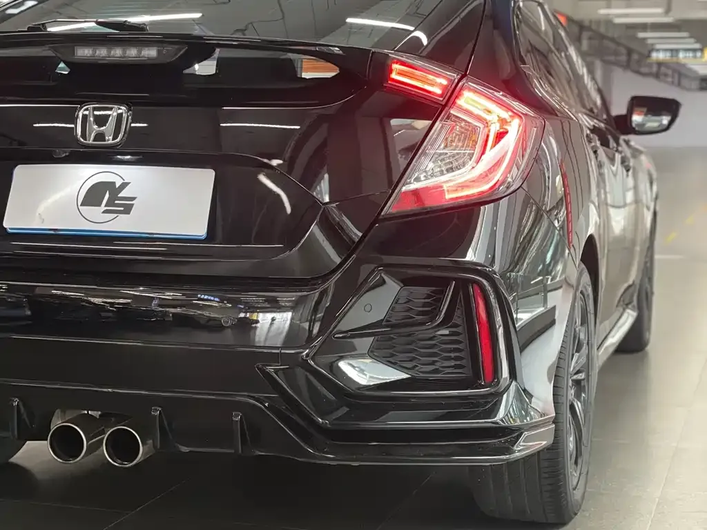 Honda Civic — фото 3