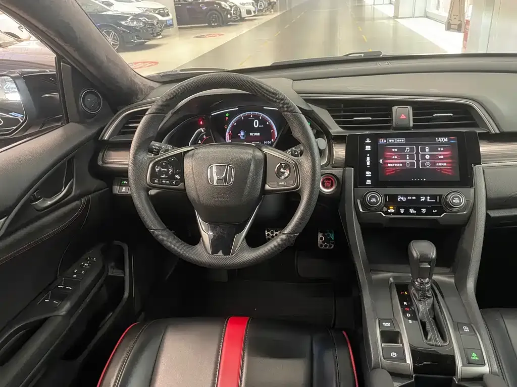 Honda Civic — фото 10