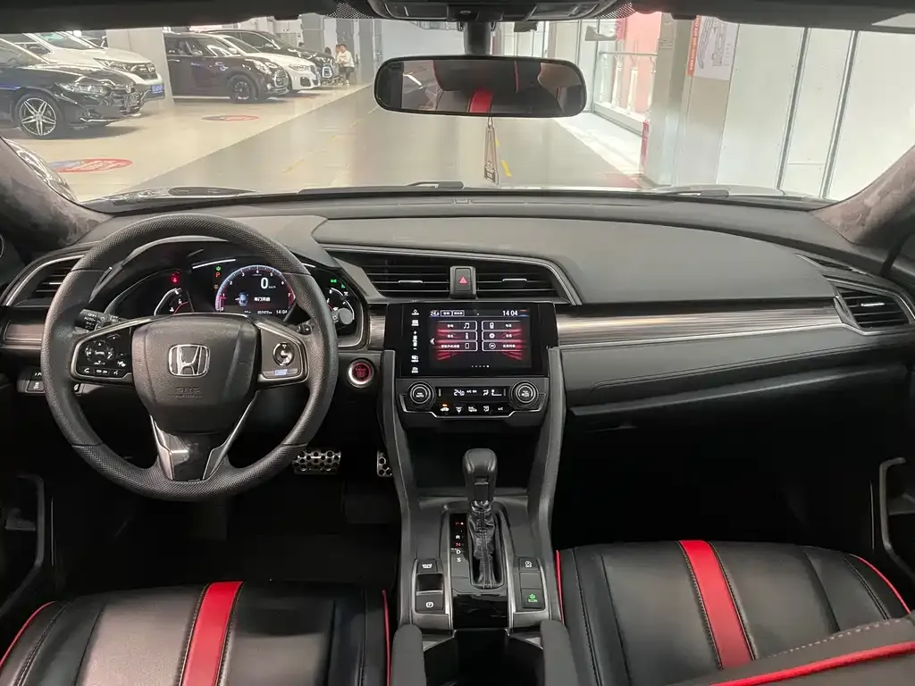 Honda Civic — фото 8