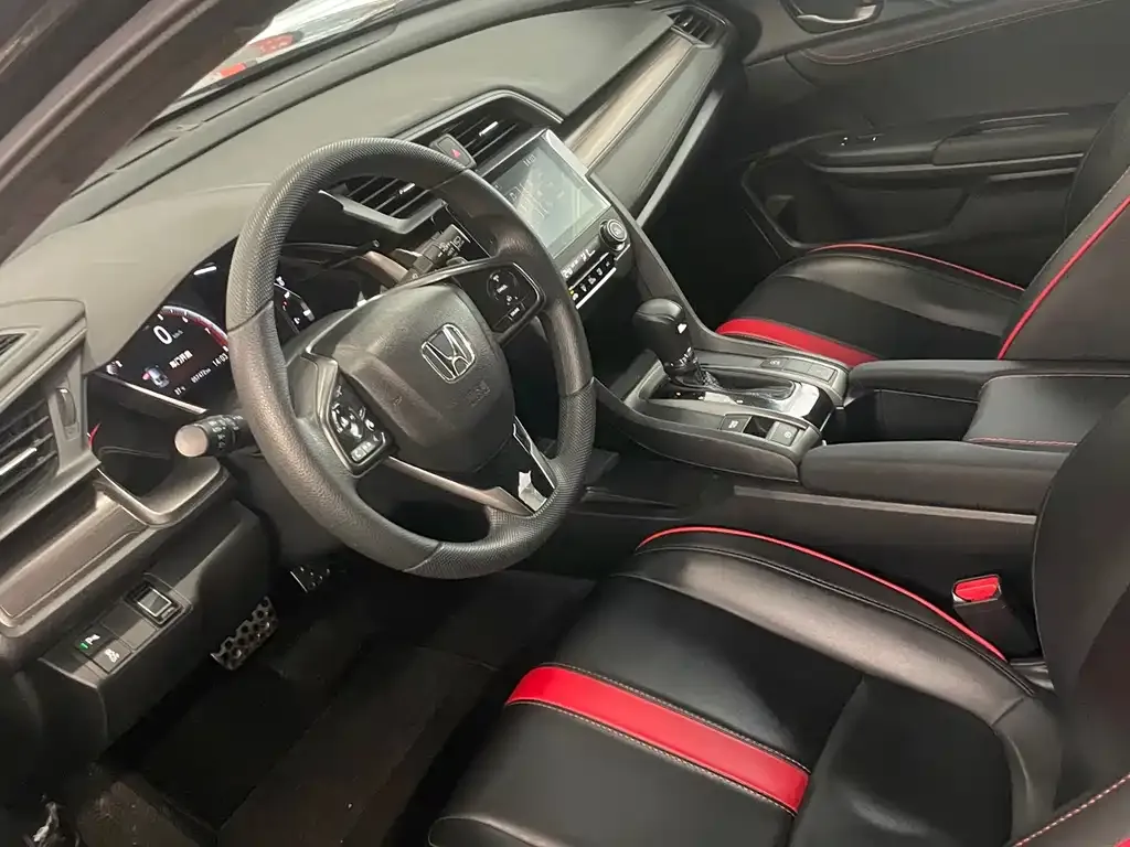 Honda Civic — фото 5