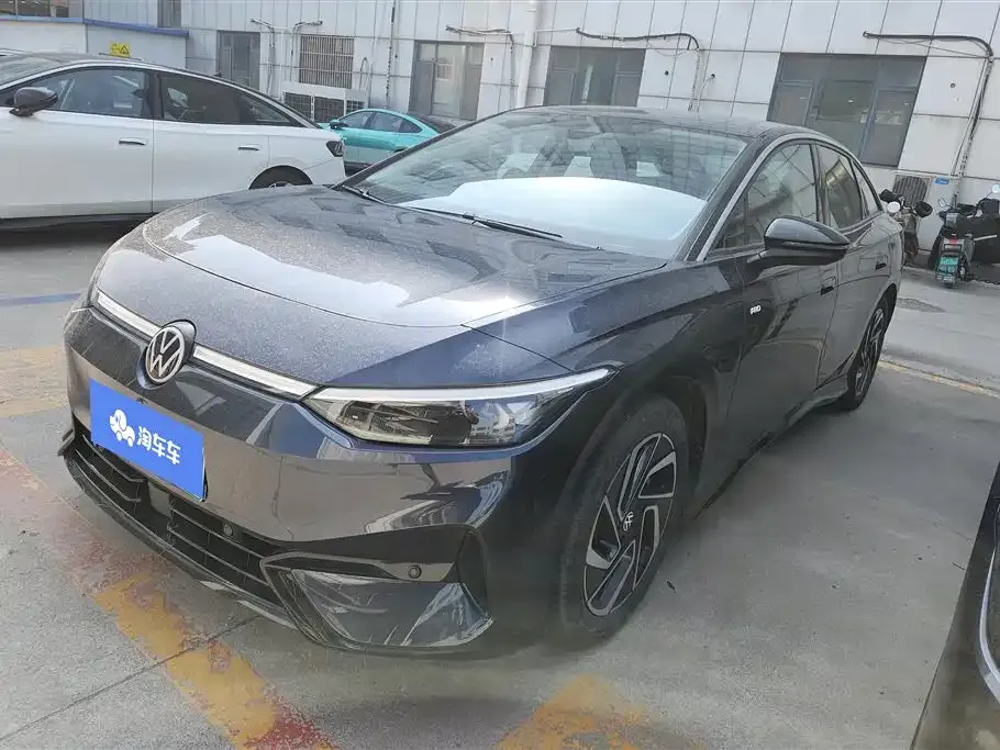 Volkswagen ID.7 VIZZION 2024 из CN, фото 1