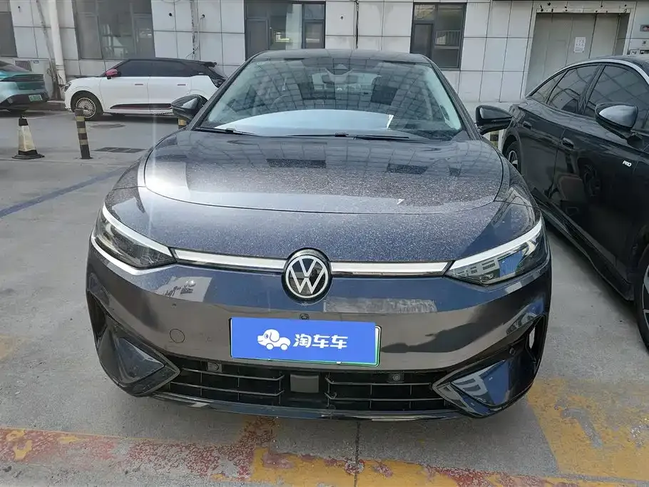 Volkswagen ID.7 VIZZION 2024 из CN, фото 6