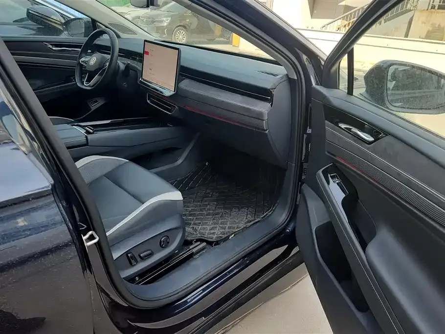 Volkswagen ID.7 VIZZION 2024 из CN, фото 3