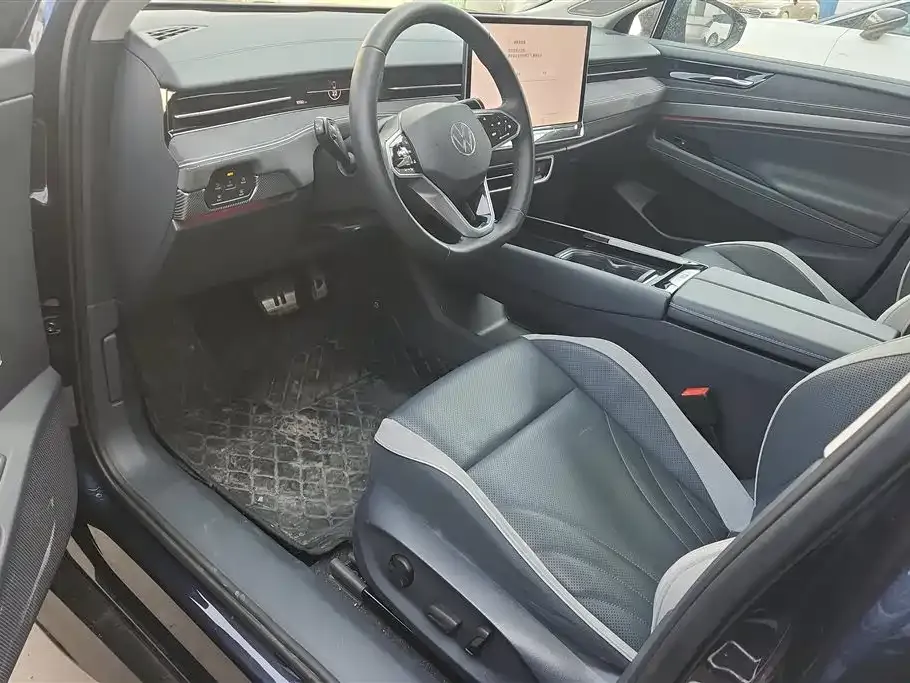 Volkswagen ID.7 VIZZION 2024 из CN, фото 10