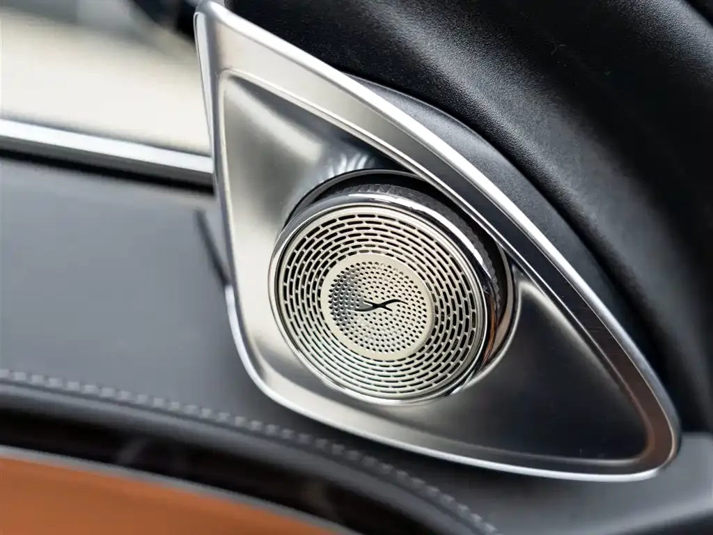 Mercedes-Benz S-Class — фото 8
