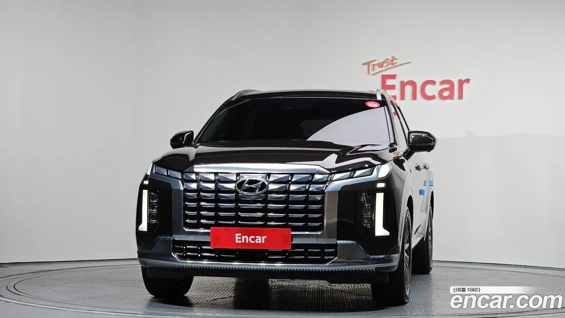 Hyundai Palisade — фото 3