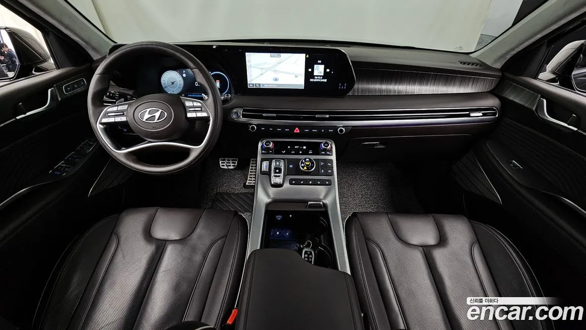 Hyundai Palisade — фото 8
