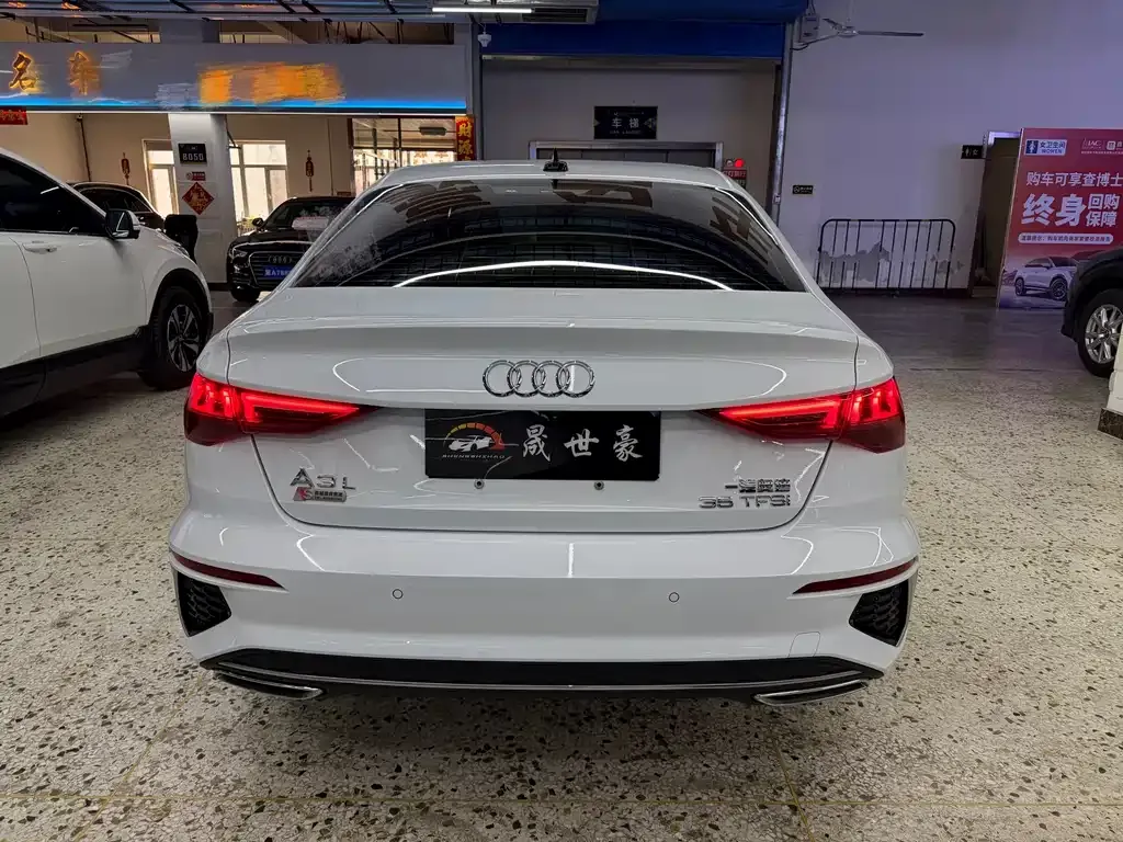 Audi A3 — фото 5