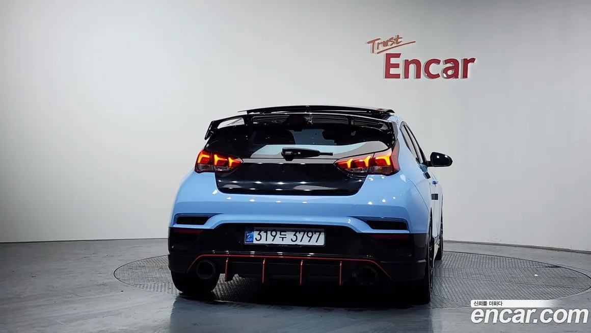 Hyundai Veloster — фото 3