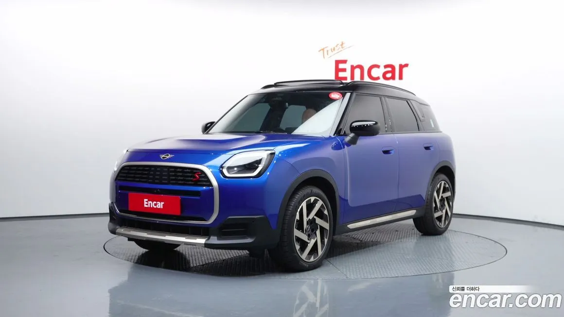 Mini Countryman