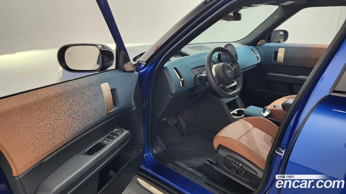 Mini Countryman 2025 из KR, фото 10