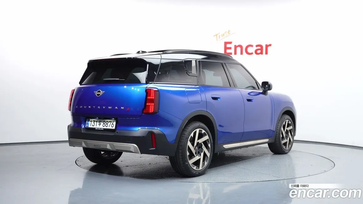 Mini Countryman 2025 из KR, фото 4