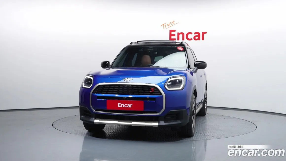 Mini Countryman 2025 из KR, фото 3