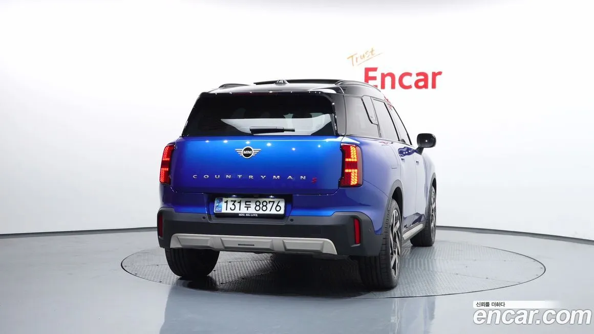 Mini Countryman 2025 из KR, фото 9
