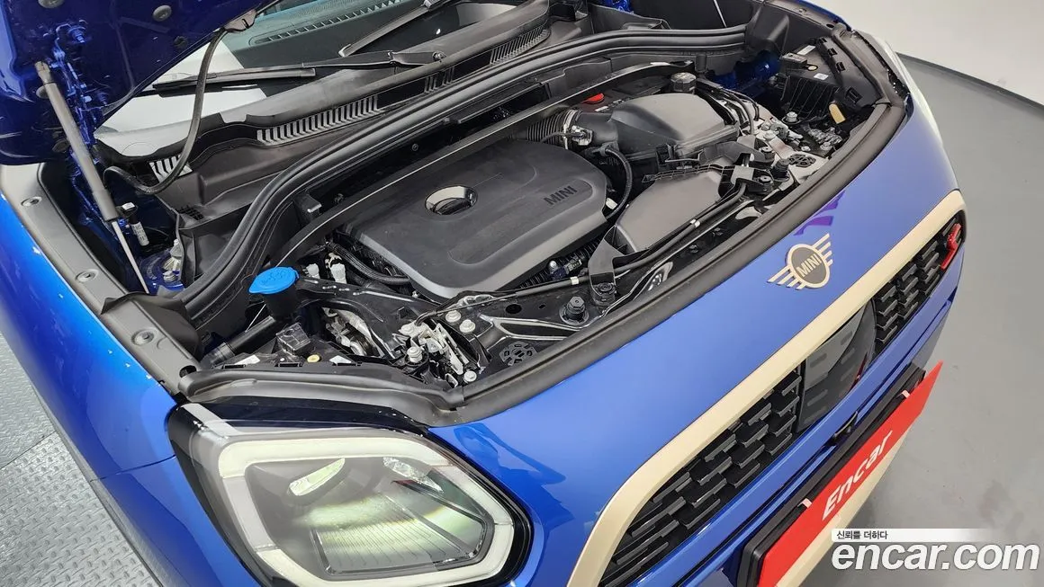 Mini Countryman 2025 из KR, фото 7