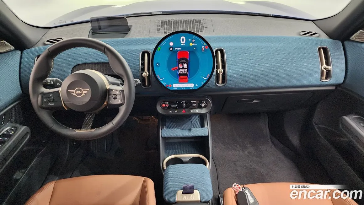 Mini Countryman 2025 из KR, фото 2