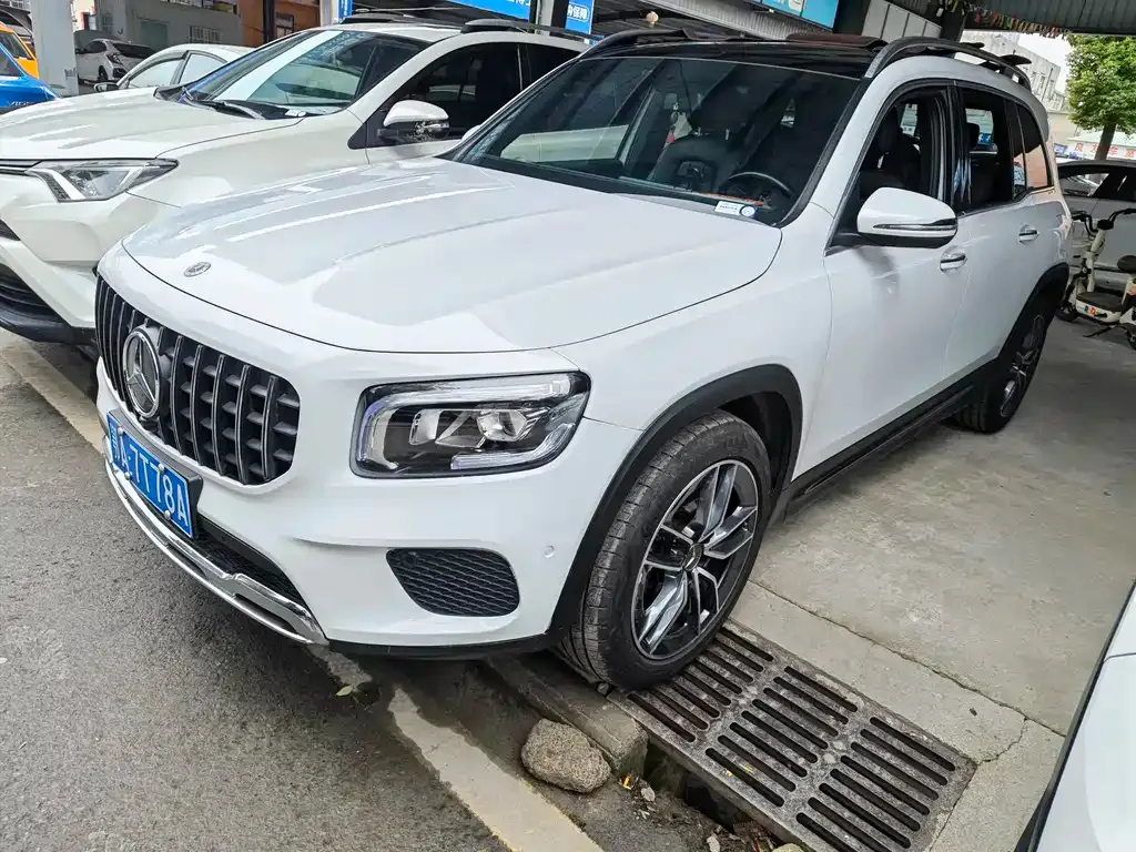 Mercedes-Benz GLB 2021 из CN, фото 1