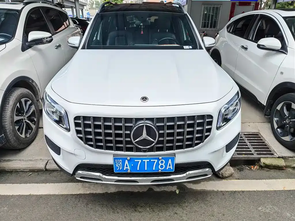 Mercedes-Benz GLB 2021 из CN, фото 9