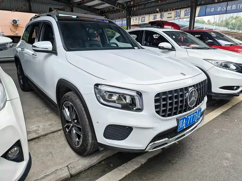 Mercedes-Benz GLB 2021 из CN, фото 10