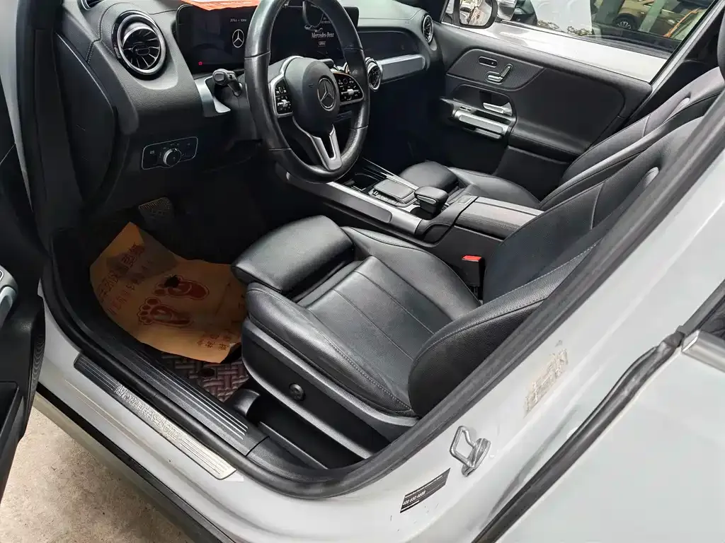 Mercedes-Benz GLB 2021 из CN, фото 8