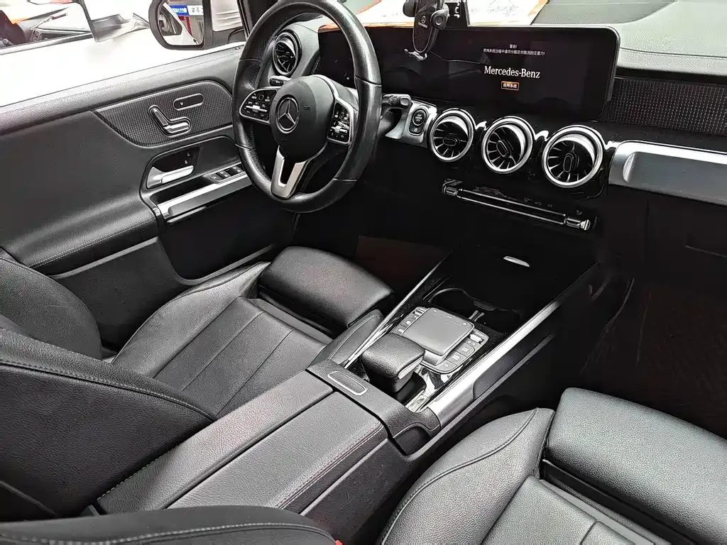 Mercedes-Benz GLB 2021 из CN, фото 4
