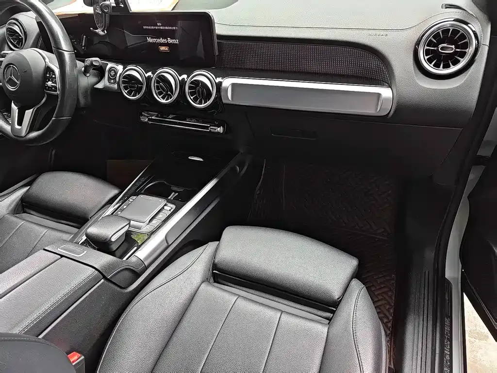 Mercedes-Benz GLB 2021 из CN, фото 5