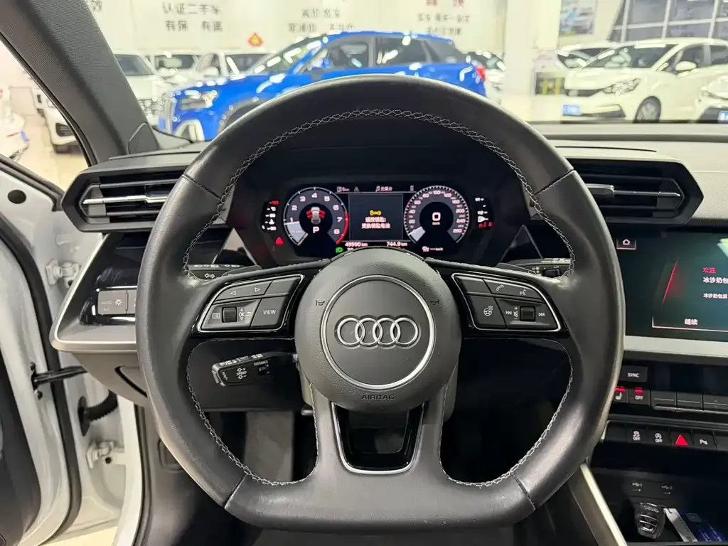 Audi A3 2022 из CN, фото 9