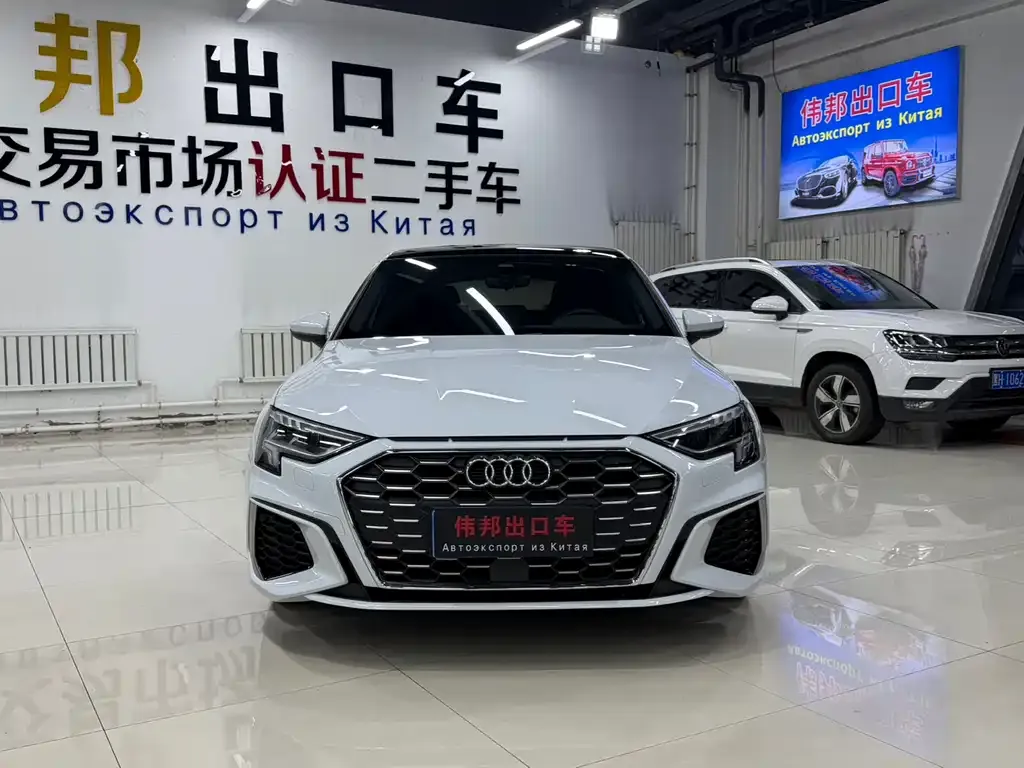 Audi A3 2022 из CN, фото 6
