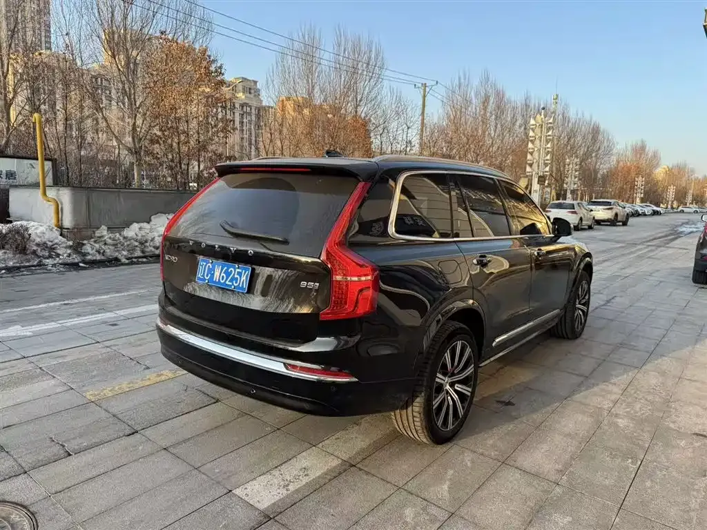 Volvo XC90 — фото 9