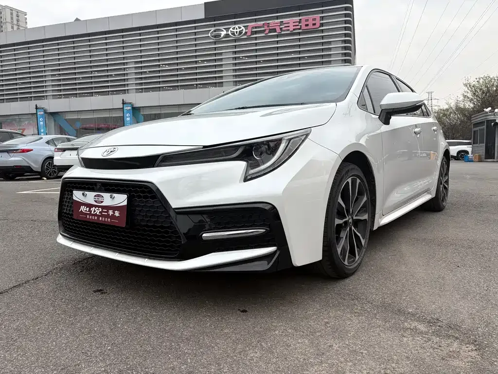 Toyota Levin