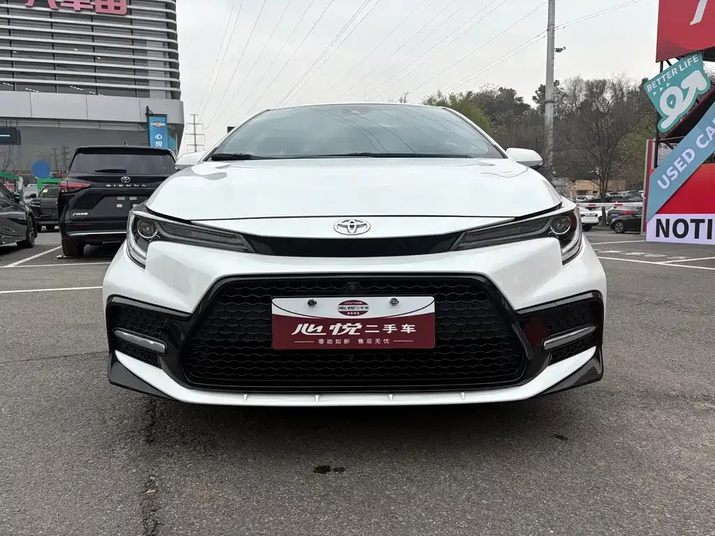Toyota Levin 2021 из CN, фото 10
