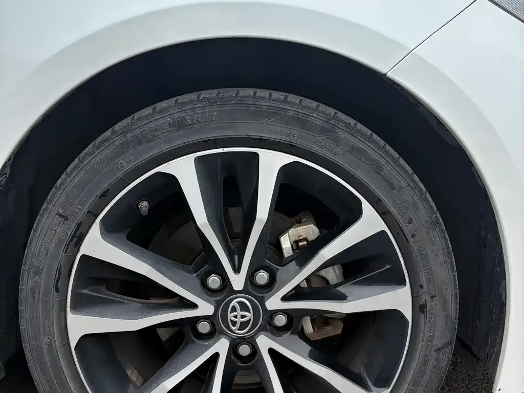 Toyota Levin 2021 из CN, фото 2