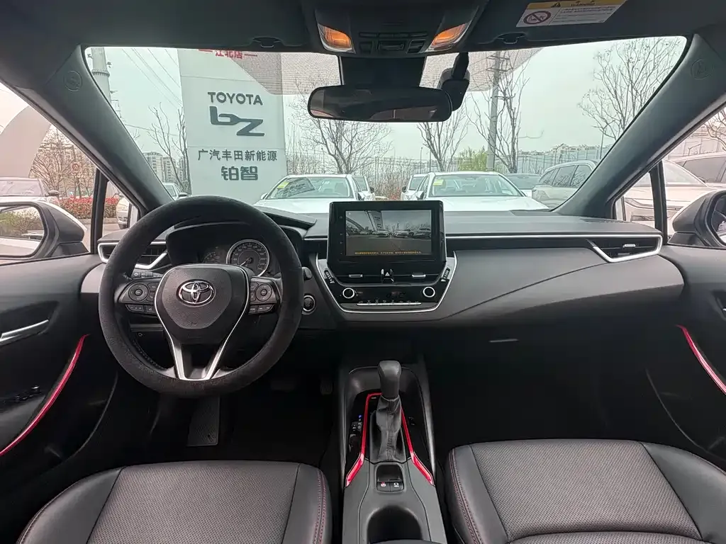 Toyota Levin 2021 из CN, фото 3