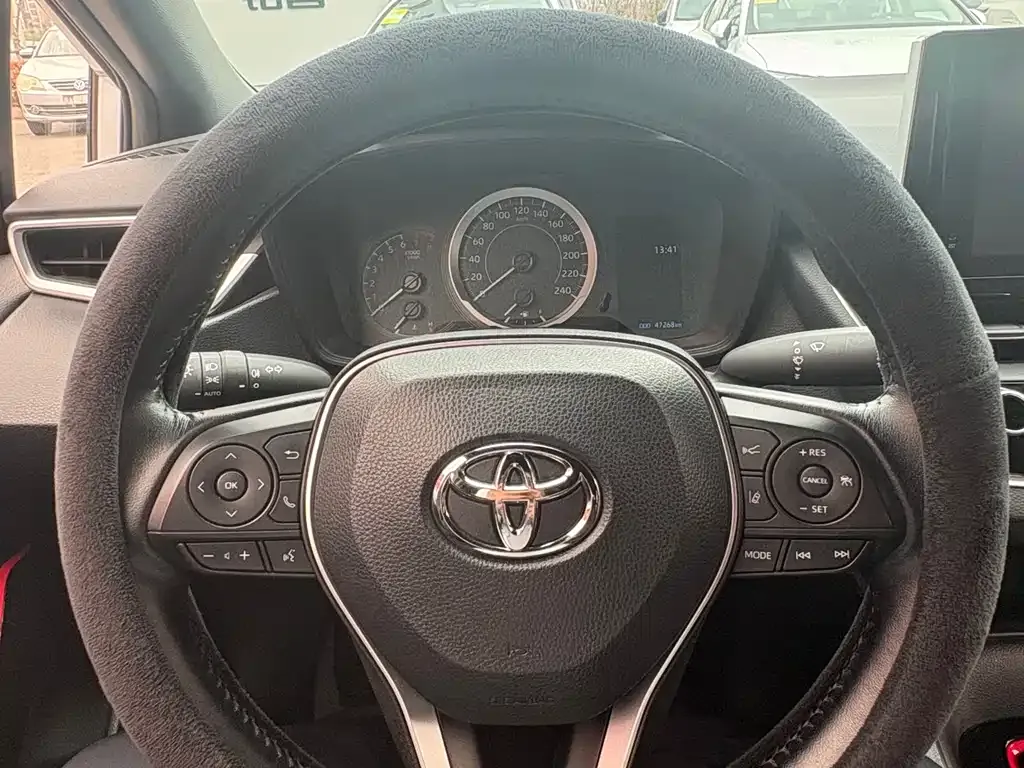 Toyota Levin 2021 из CN, фото 8