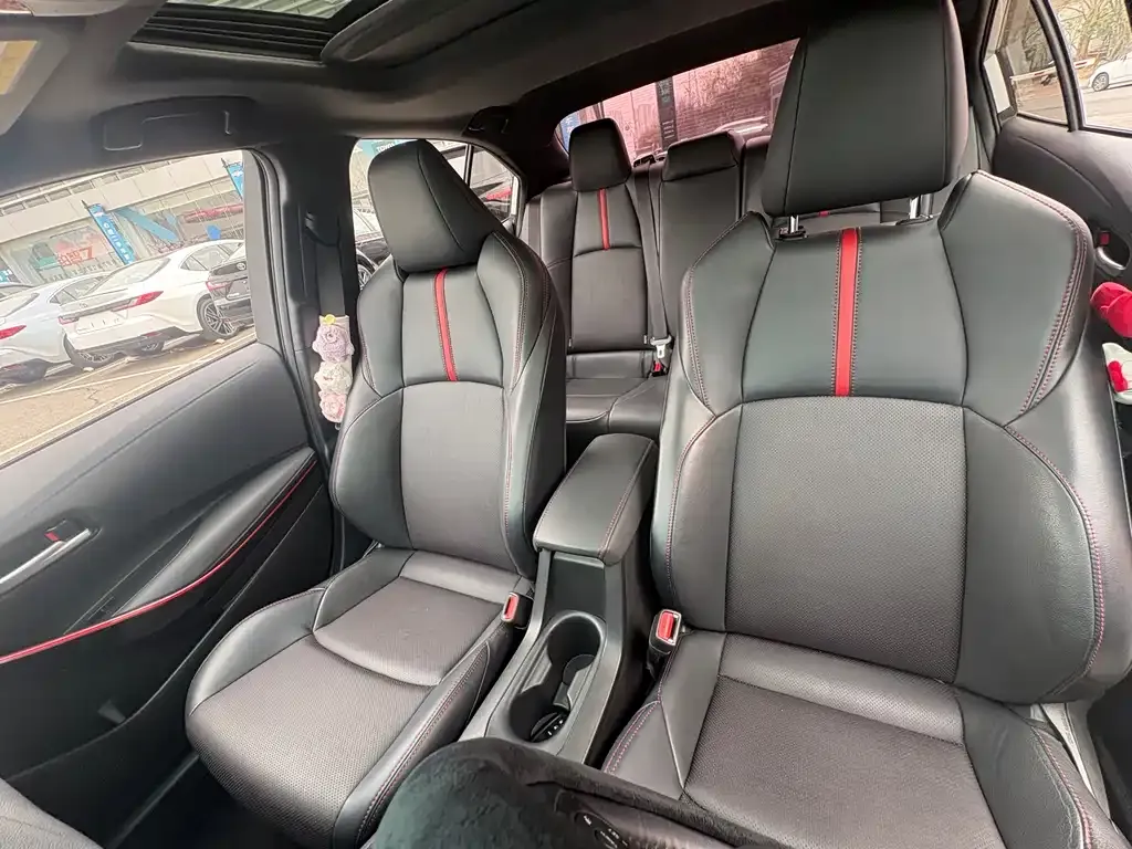 Toyota Levin 2021 из CN, фото 6