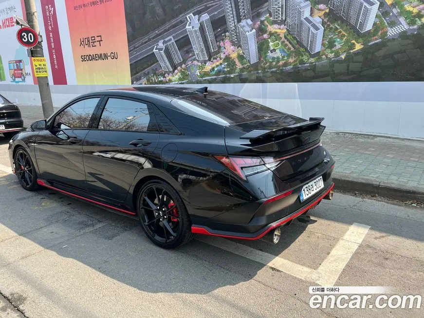 Hyundai AVANTE — фото 2
