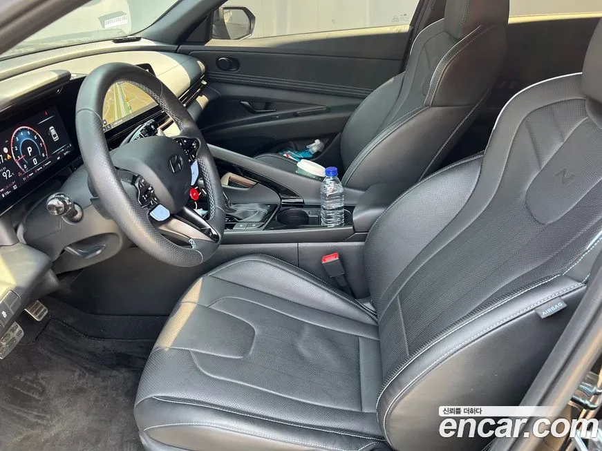 Hyundai AVANTE — фото 5