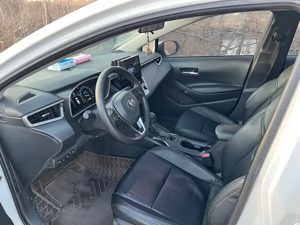 Toyota Levin 2024 из CN, фото 4